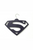 SUPERMAN FIGURED SMALL COAT HANGER