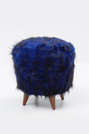 PLUSH POUF