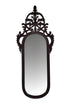 EUROPE WOODEN MIRROR