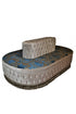 ELLIPTIC POUF