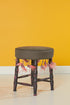 FLAMINGO MINK STOOL