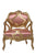 LAREINA WING CHAIR