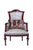 MIHRIMAH SULTAN WING CHAIR