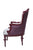 MIHRIMAH SULTAN WING CHAIR