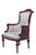 MIHRIMAH SULTAN WING CHAIR