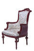 MIHRIMAH SULTAN WING CHAIR