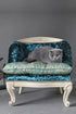 PAW PAW BLUE CAT & DOG CHAIR