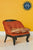 PAW PAW CINNAMON CAT & DOG CHAIR