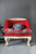 PAW PAW RED CAT & DOG CHAIR