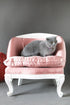 PAW PAW PINK CAT & DOG CHAIR