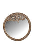 TASSELED DECORATION MIRROR