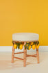 LEMON DETAILED STOOL