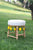 LEMON DETAILED STOOL